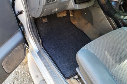 Коврики на Nissan Xterra (WD22) 1999&nbsp;-&nbsp;2005 в Чебоксарах