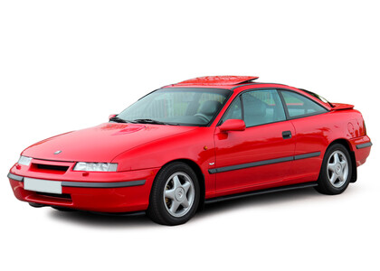 Ворсовые коврики на Opel Calibra 1989 - 1997 в Чебоксарах Ворсовые коврики на Opel Calibra 1989 - 1997 в Чебоксарах