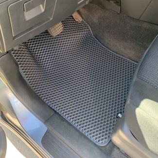 Ворсовые коврики на Daihatsu Terios II 2006&nbsp;-&nbsp;2018 в Чебоксарах