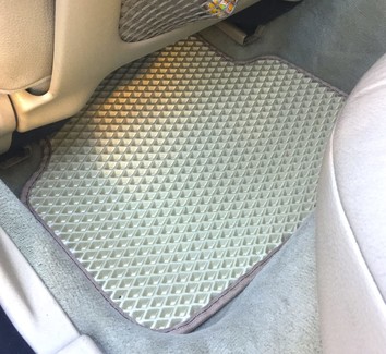 Ворсовые коврики на Jaguar XF 2007&nbsp;-&nbsp;2016 в Чебоксарах