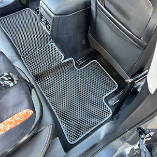 Ворсовые коврики на JAC J7 2020 - 2026 в Чебоксарах Ворсовые коврики на JAC J7 2020 - 2026 в Чебоксарах