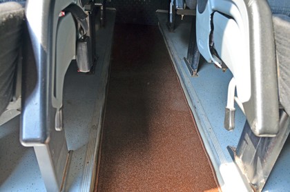 Ворсовые коврики на Mercedes Sprinter (W906) рестайлинг 2013 - 2018 в Чебоксарах Ворсовые коврики на Mercedes Sprinter (W906) рестайлинг 2013 - 2018 в Чебоксарах