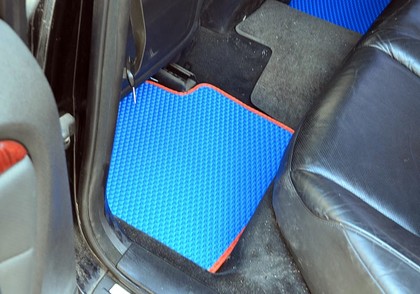 Ворсовые коврики на Honda Legend IV 2004 - 2012 в Чебоксарах Ворсовые коврики на Honda Legend IV 2004 - 2012 в Чебоксарах