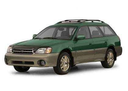 Ворсовые коврики на Subaru Outback II 1998 - 2003 в Чебоксарах Ворсовые коврики на Subaru Outback II 1998 - 2003 в Чебоксарах
