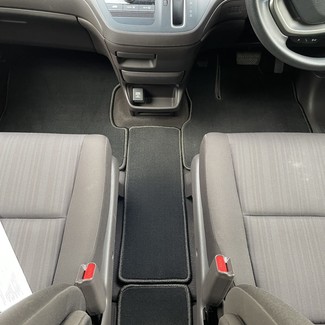 Ворсовые коврики на Honda Freed II 2016 - 2024 в Чебоксарах Ворсовые коврики на Honda Freed II 2016 - 2024 в Чебоксарах