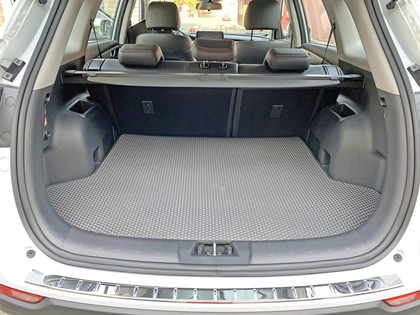 Ворсовые коврики на Changan CS75 2015&nbsp;-&nbsp;2026 в Чебоксарах