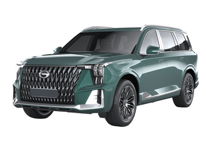 Ворсовые коврики на GAC GS8 II 2023&nbsp;-&nbsp;2026 в Чебоксарах