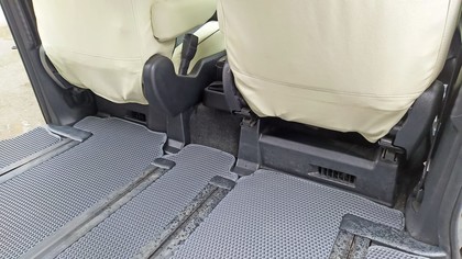 Ворсовые коврики на Toyota Esquire (R80) 2014 - 2021 в Чебоксарах Ворсовые коврики на Toyota Esquire (R80) 2014 - 2021 в Чебоксарах