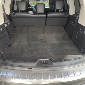 Ворсовые коврики на Nissan Patrol (Y62) 2010&nbsp;-&nbsp;2024 в Чебоксарах