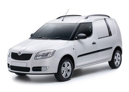Ворсовые коврики на Skoda Praktik 2006 - 2015 в Чебоксарах Ворсовые коврики на Skoda Praktik 2006 - 2015 в Чебоксарах