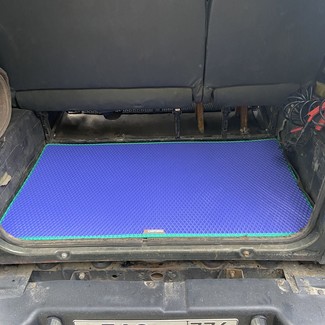 Ворсовые коврики на УАЗ Хантер 2003&nbsp;-&nbsp;2026 в Чебоксарах