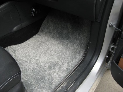 Ворсовые коврики на Renault Fluence 2009 - 2017 в Чебоксарах Ворсовые коврики на Renault Fluence 2009 - 2017 в Чебоксарах