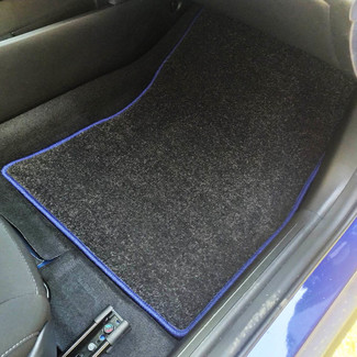 Ворсовые коврики на Hyundai Elantra 7 (CN7) 2020&nbsp;-&nbsp;2026 в Чебоксарах