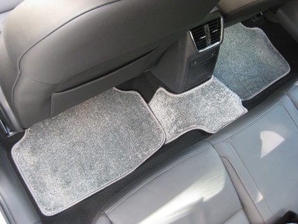 Ворсовые коврики на Skoda Octavia A7 2013&nbsp;-&nbsp;2020 в Чебоксарах