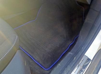 EVA коврики на Ford Focus III 2011&nbsp;-&nbsp;2019 в Чебоксарах