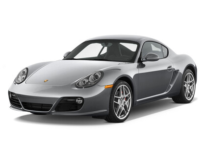 Коврики на Porsche Cayman I 2004 - 2013 в Чебоксарах Коврики на Porsche Cayman I 2004 - 2013 в Чебоксарах