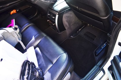 Ворсовые коврики на BMW 5 Gran Turismo (F07) 2009&nbsp;-&nbsp;2016 в Чебоксарах