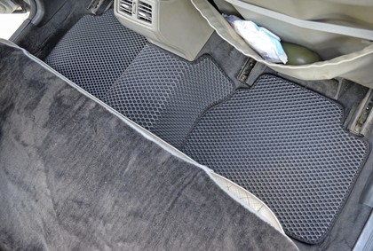 EVA коврики на Mercedes E (W210) 1995&nbsp;-&nbsp;2002 в Чебоксарах