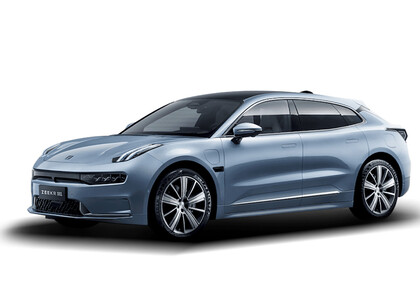 EVA коврики на Zeekr 001 2021&nbsp;-&nbsp;2026 в Чебоксарах