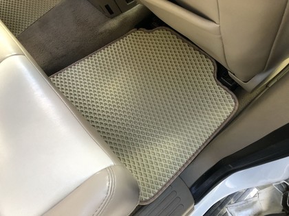 Ворсовые коврики на Ford Explorer IV 2005&nbsp;-&nbsp;2011 в Чебоксарах