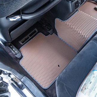 Ворсовые коврики на Toyota Crown (S180) 2003&nbsp;-&nbsp;2008 в Чебоксарах