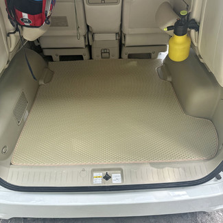 Ворсовые коврики на Nissan Elgrand (E51) 2002 - 2010 в Чебоксарах Ворсовые коврики на Nissan Elgrand (E51) 2002 - 2010 в Чебоксарах