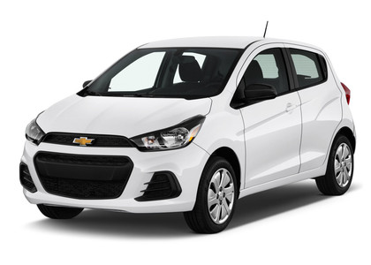 Коврики на Chevrolet Spark IV 2015&nbsp;-&nbsp;2022 в Чебоксарах