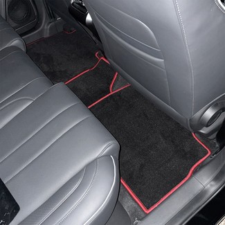 Ворсовые коврики на Jaecoo J7 2020&nbsp;-&nbsp;2026 в Чебоксарах