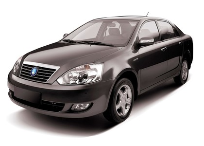 Ворсовые коврики на Geely Vision 2006&nbsp;-&nbsp;2011 в Чебоксарах