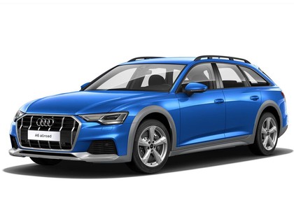 EVA коврики на Audi A6 Allroad quattro (C8) 2019&nbsp;-&nbsp;2026 в Чебоксарах