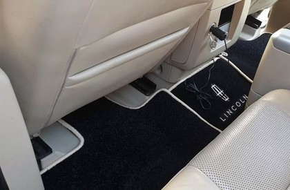 Ворсовые коврики на Lincoln Navigator III 2006 - 2017 в Чебоксарах Ворсовые коврики на Lincoln Navigator III 2006 - 2017 в Чебоксарах