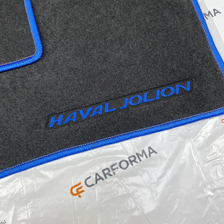 Коврики на Haval Jolion 2020 - 2026 в Чебоксарах Коврики на Haval Jolion 2020 - 2026 в Чебоксарах