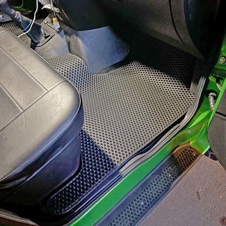 Ворсовые коврики на УАЗ Профи 2017&nbsp;-&nbsp;2026 в Чебоксарах