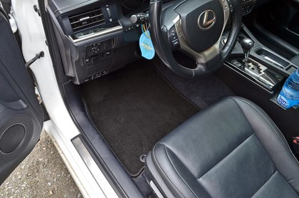 Ворсовые коврики на Lexus ES VI 2012 - 2018 в Чебоксарах Ворсовые коврики на Lexus ES VI 2012 - 2018 в Чебоксарах