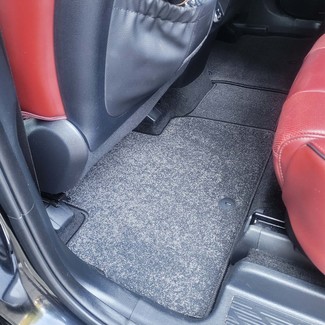 Ворсовые коврики на Hyundai Palisade 2018 - 2026 в Чебоксарах Ворсовые коврики на Hyundai Palisade 2018 - 2026 в Чебоксарах