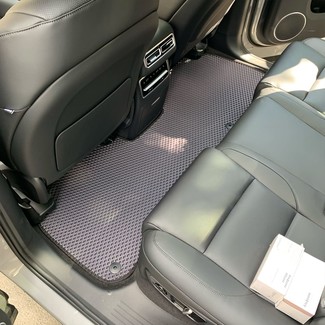 Ворсовые коврики на Li L7 2022&nbsp;-&nbsp;2026 в Чебоксарах