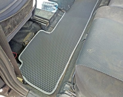 Ворсовые коврики на Toyota Wish I 2003&nbsp;-&nbsp;2009 в Чебоксарах