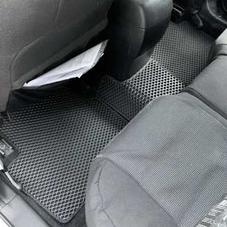 Коврики на Mazda CX5 I 2011 - 2017 в Чебоксарах Коврики на Mazda CX5 I 2011 - 2017 в Чебоксарах