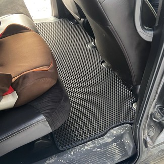 Ворсовые коврики на Honda Freed Spike 2010 - 2016 в Чебоксарах Ворсовые коврики на Honda Freed Spike 2010 - 2016 в Чебоксарах