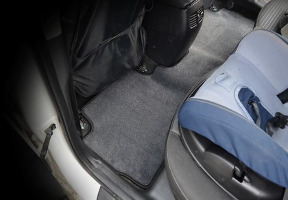 Ворсовые коврики на KIA Cerato III 2013&nbsp;-&nbsp;2020 в Чебоксарах