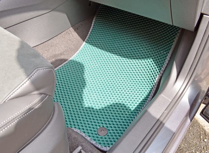 Ворсовые коврики на Volkswagen Taos 2020&nbsp;-&nbsp;2026 в Чебоксарах