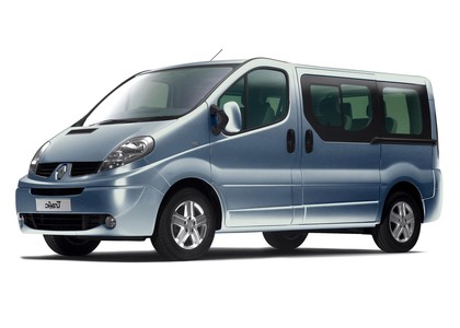 Ворсовые коврики на Renault Trafic II 2001 - 2014 в Чебоксарах Ворсовые коврики на Renault Trafic II 2001 - 2014 в Чебоксарах