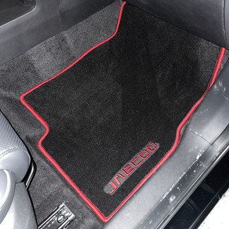 Ворсовые коврики на Jaecoo J7 2020&nbsp;-&nbsp;2026 в Чебоксарах