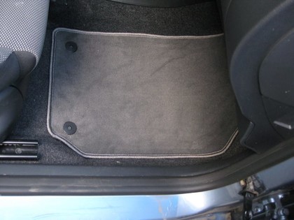 Коврики на Skoda Fabia II 2007&nbsp;-&nbsp;2015 в Чебоксарах