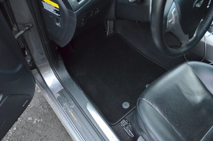 Ворсовые коврики на Hyundai Genesis Coupe I 2008&nbsp;-&nbsp;2014 в Чебоксарах