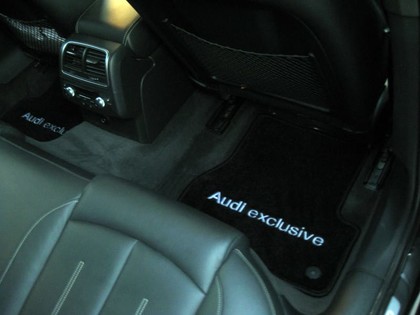 Ворсовые коврики на Audi A7 (4G) 2010&nbsp;-&nbsp;2018 в Чебоксарах