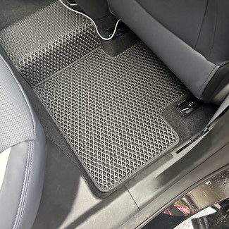 Ворсовые коврики на Geely Atlas II 2023 - 2026 в Чебоксарах Ворсовые коврики на Geely Atlas II 2023 - 2026 в Чебоксарах