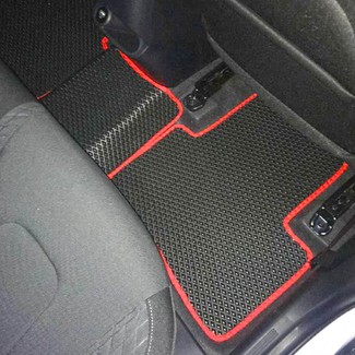 Ворсовые коврики на Hyundai Creta II 2019&nbsp;-&nbsp;2026 в Чебоксарах