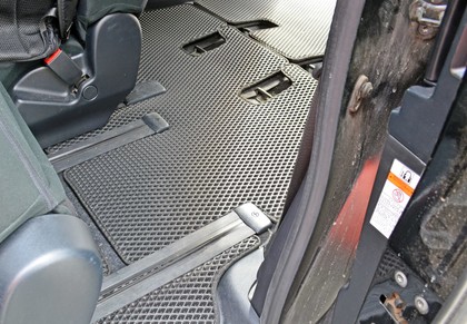 Ворсовые коврики на Toyota Esquire (R80) 2014 - 2021 в Чебоксарах Ворсовые коврики на Toyota Esquire (R80) 2014 - 2021 в Чебоксарах