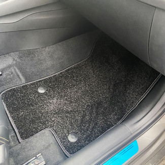 Ворсовые коврики на Volkswagen T-Roc 2017 - 2026 в Чебоксарах Ворсовые коврики на Volkswagen T-Roc 2017 - 2026 в Чебоксарах